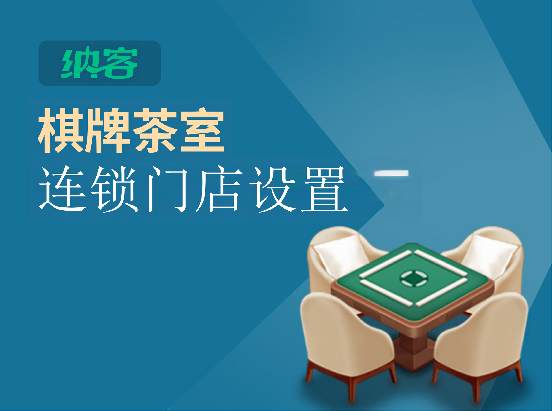 连锁门店设置