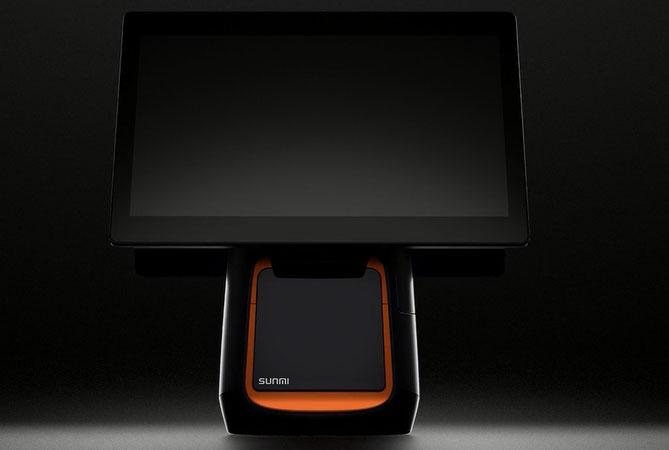 蓝冠注册收银系统硬件