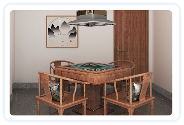棋牌室