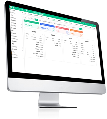 7份统计报表 门店经营情况清晰可见