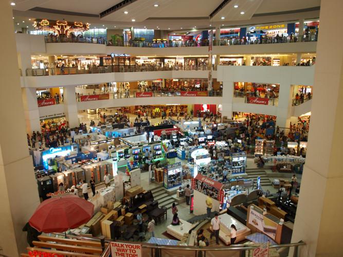 百货店收银系统