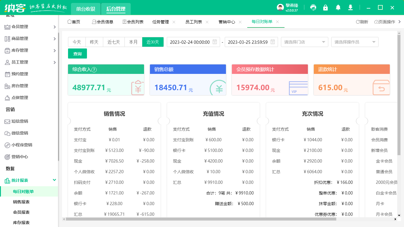 网吧收银系统团建