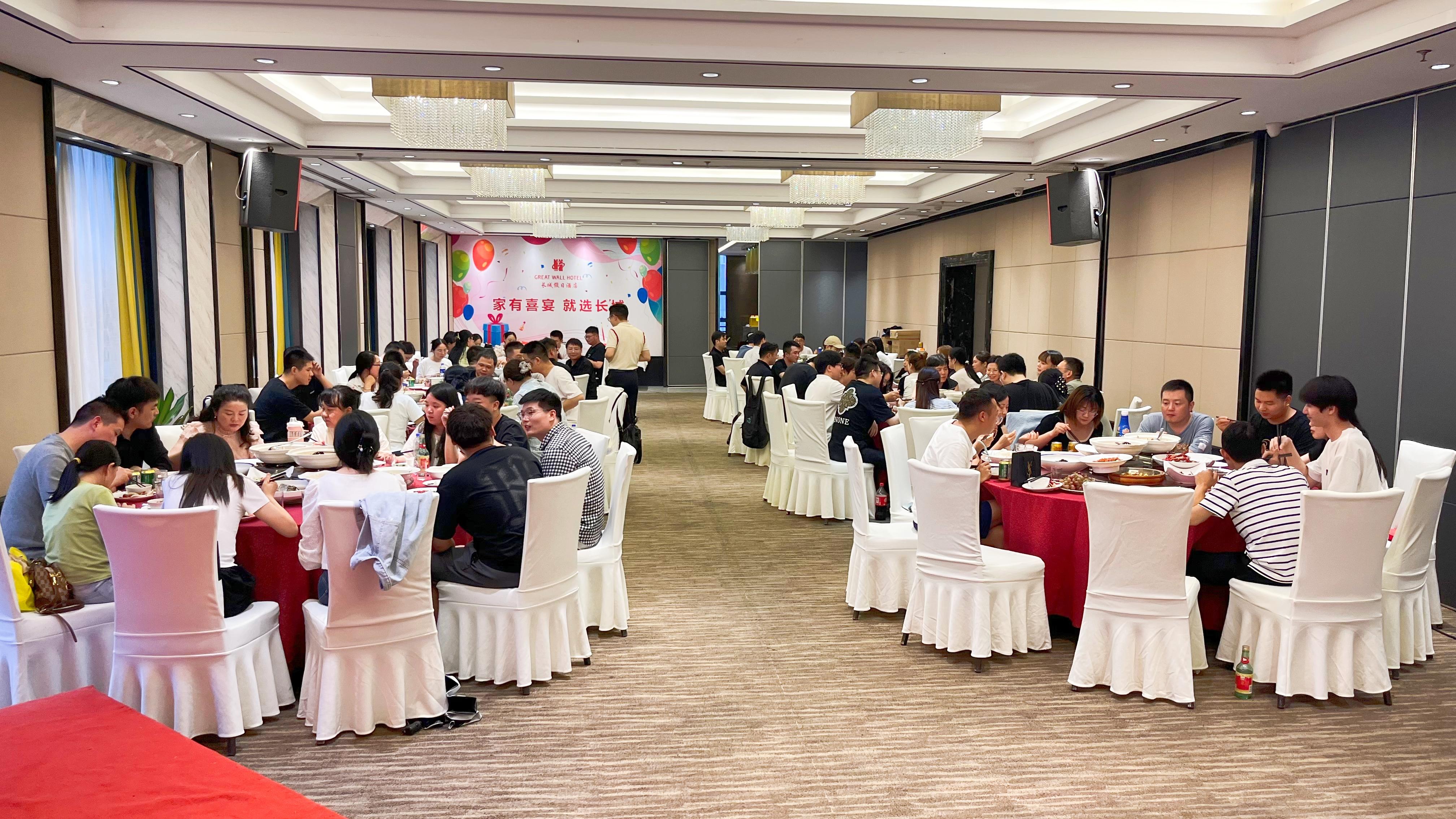 厉兵秣马 全力以赴 | 湖北纳新网络科技有限公司年中总结暨表彰大会圆满召开！21