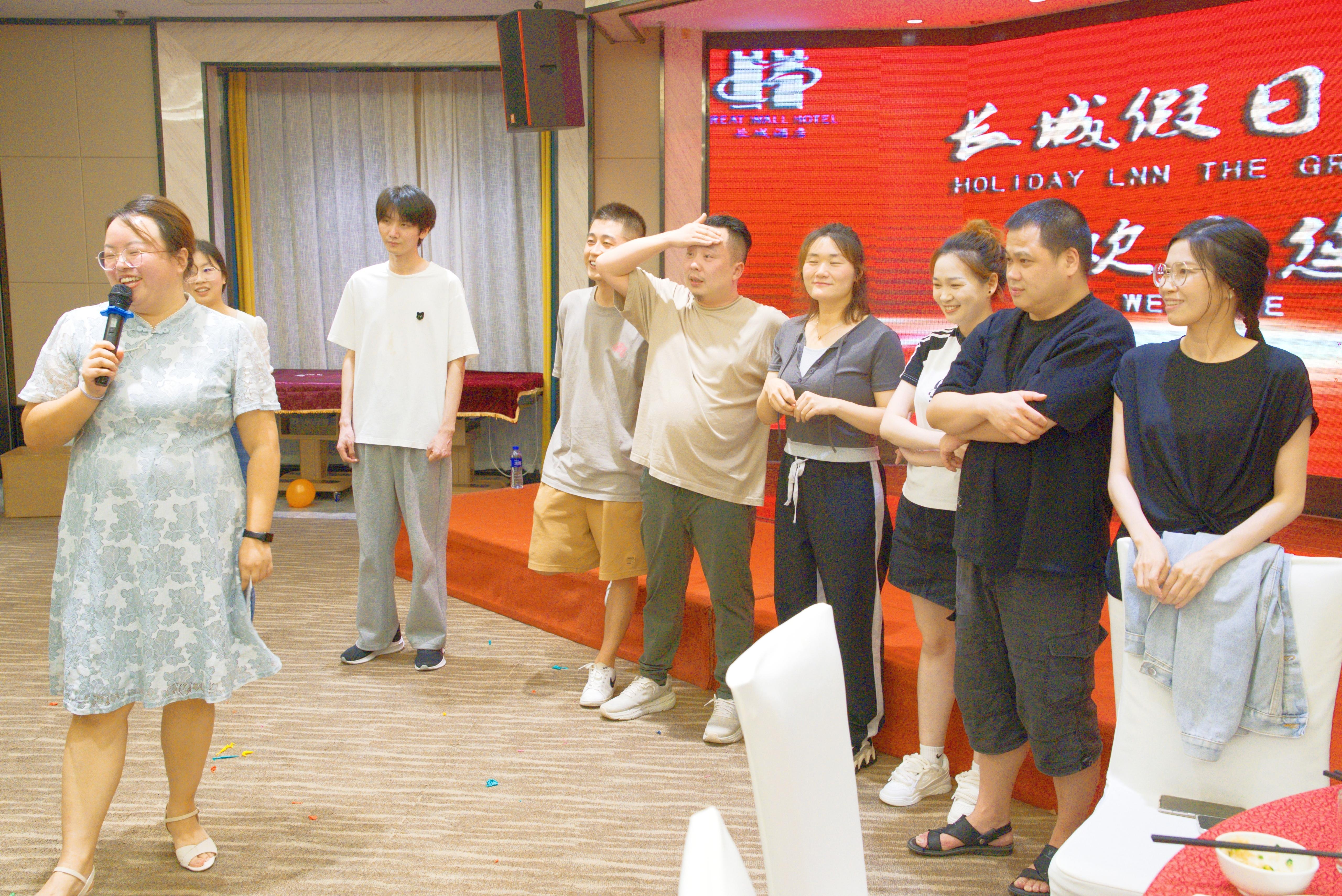 厉兵秣马 全力以赴 | 湖北纳新网络科技有限公司年中总结暨表彰大会圆满召开！31