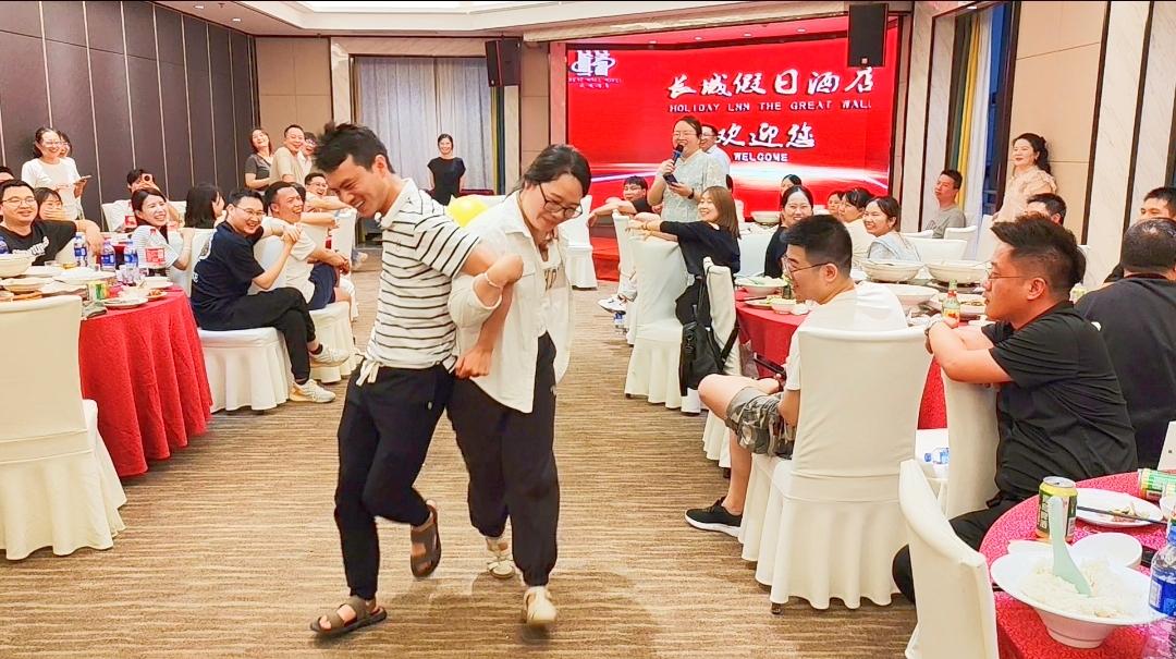 厉兵秣马 全力以赴 | 湖北纳新网络科技有限公司年中总结暨表彰大会圆满召开！32
