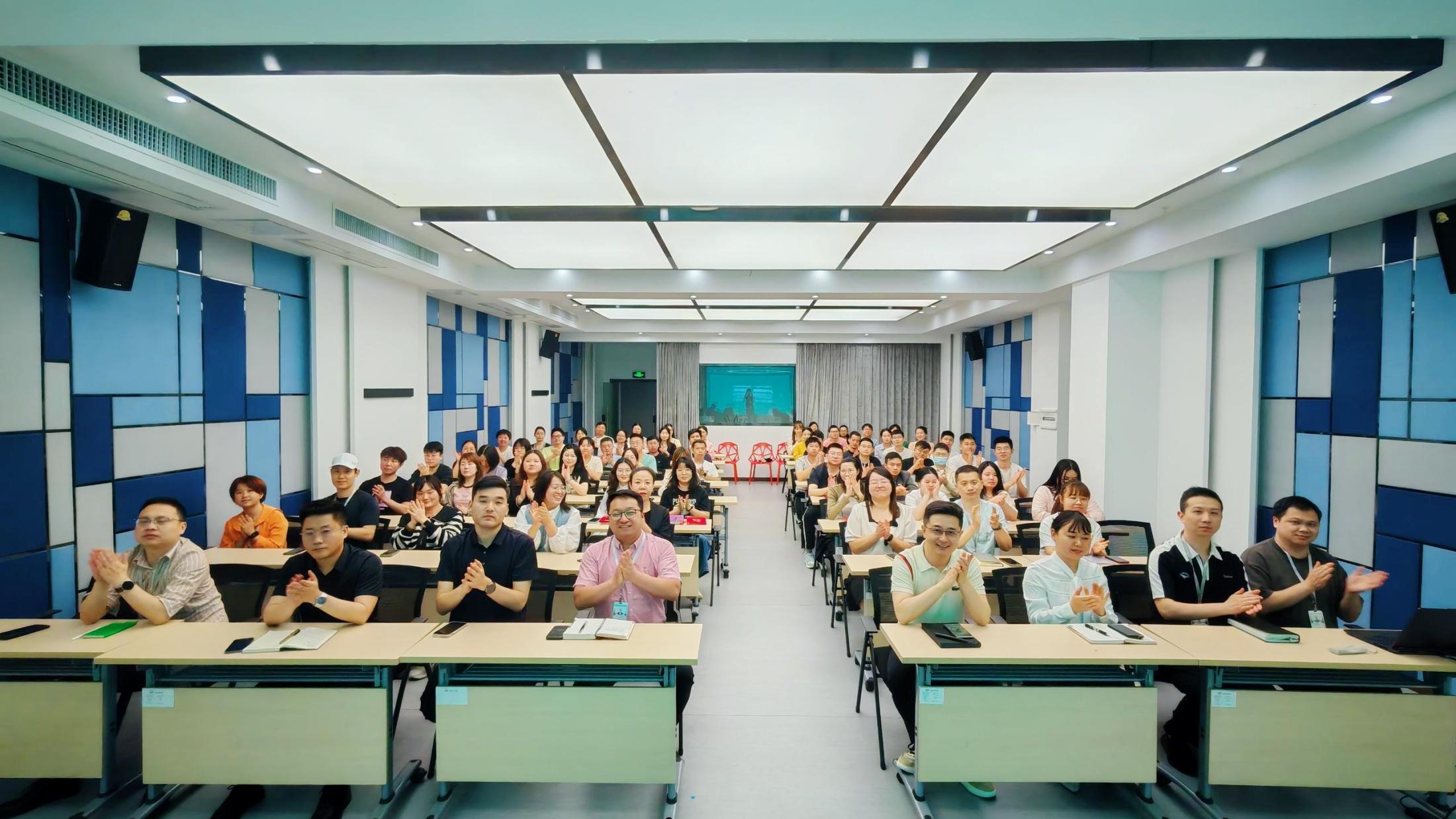 春光为序 同心启新 | 纳新科技2025年第一季度总结会圆满召开2