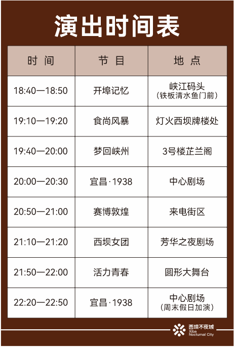 蓝冠注册定制案例 | 宜昌文旅新地标西坝不夜城3