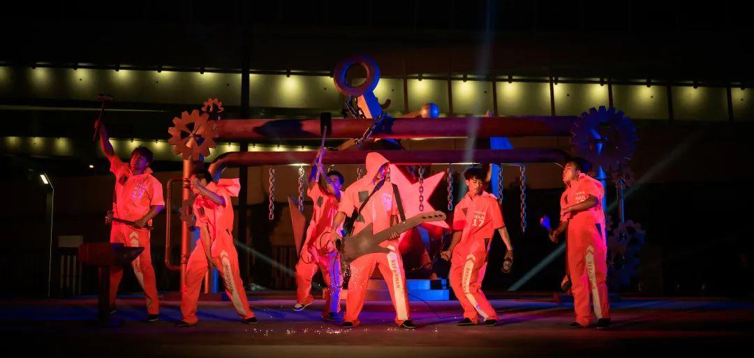 蓝冠注册定制案例 | 宜昌文旅新地标西坝不夜城5