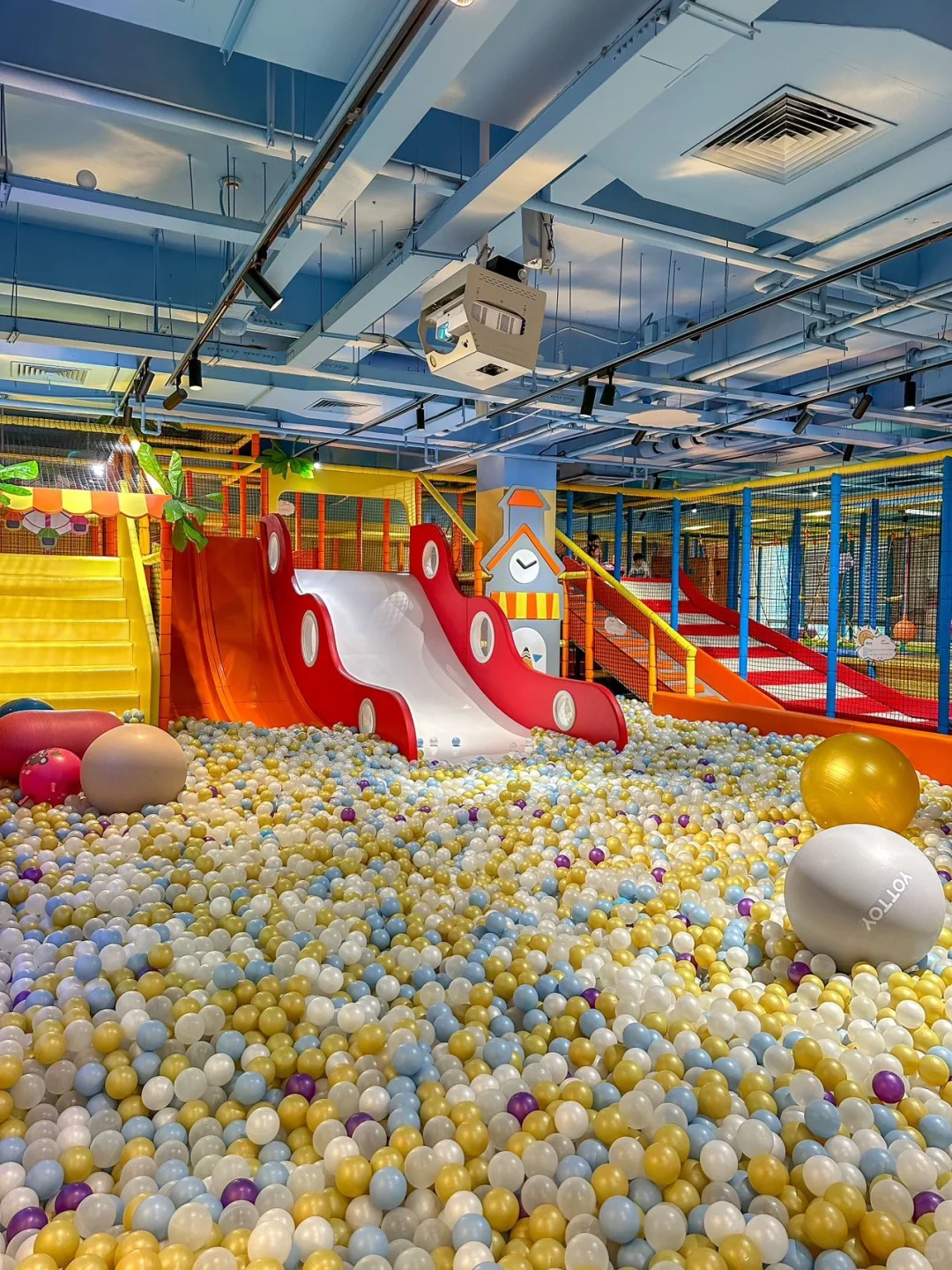 童多乐亲子乐园2