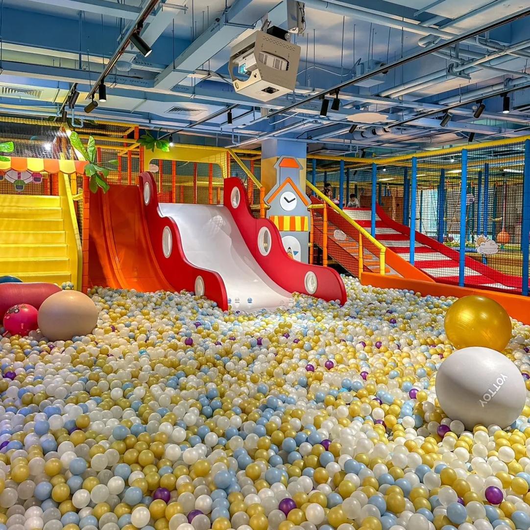 童多乐亲子乐园2