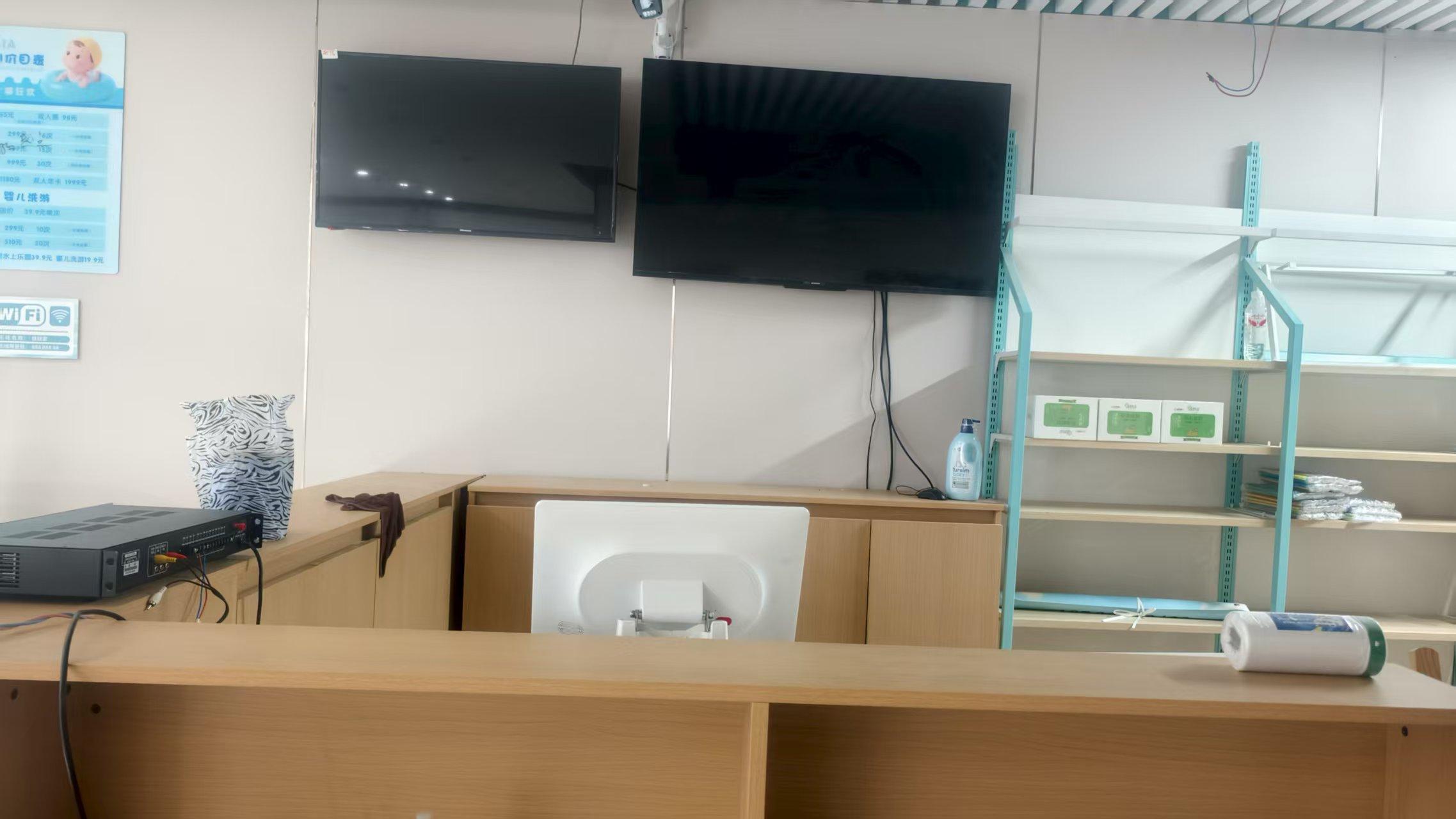 娃娃家恒温水上乐园3