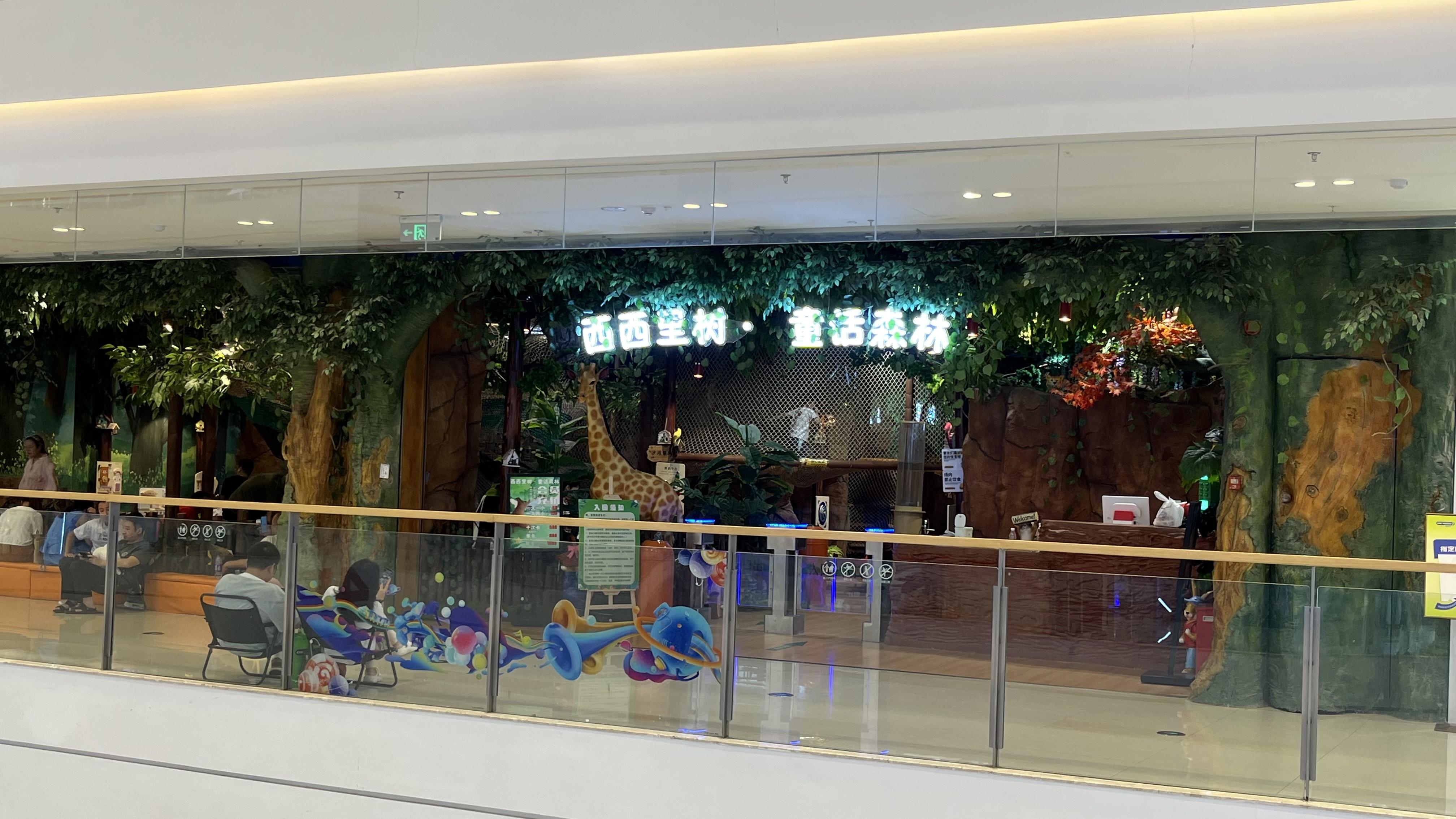 西西里树.童话森林1