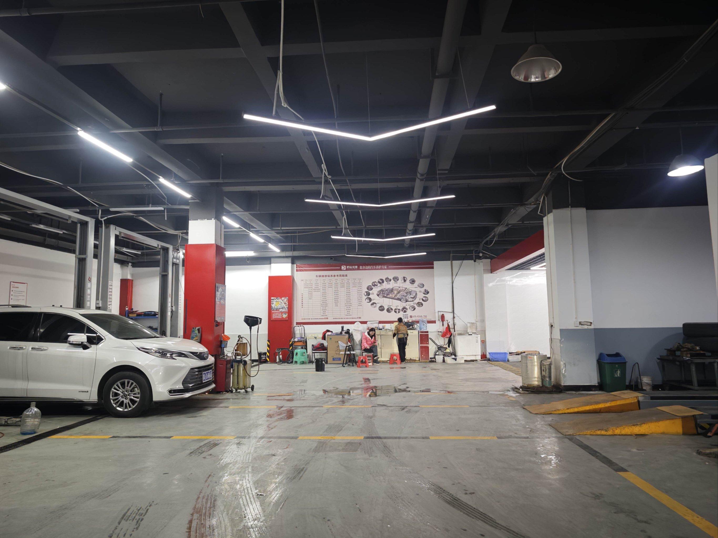 朝歌汽车美容中心1