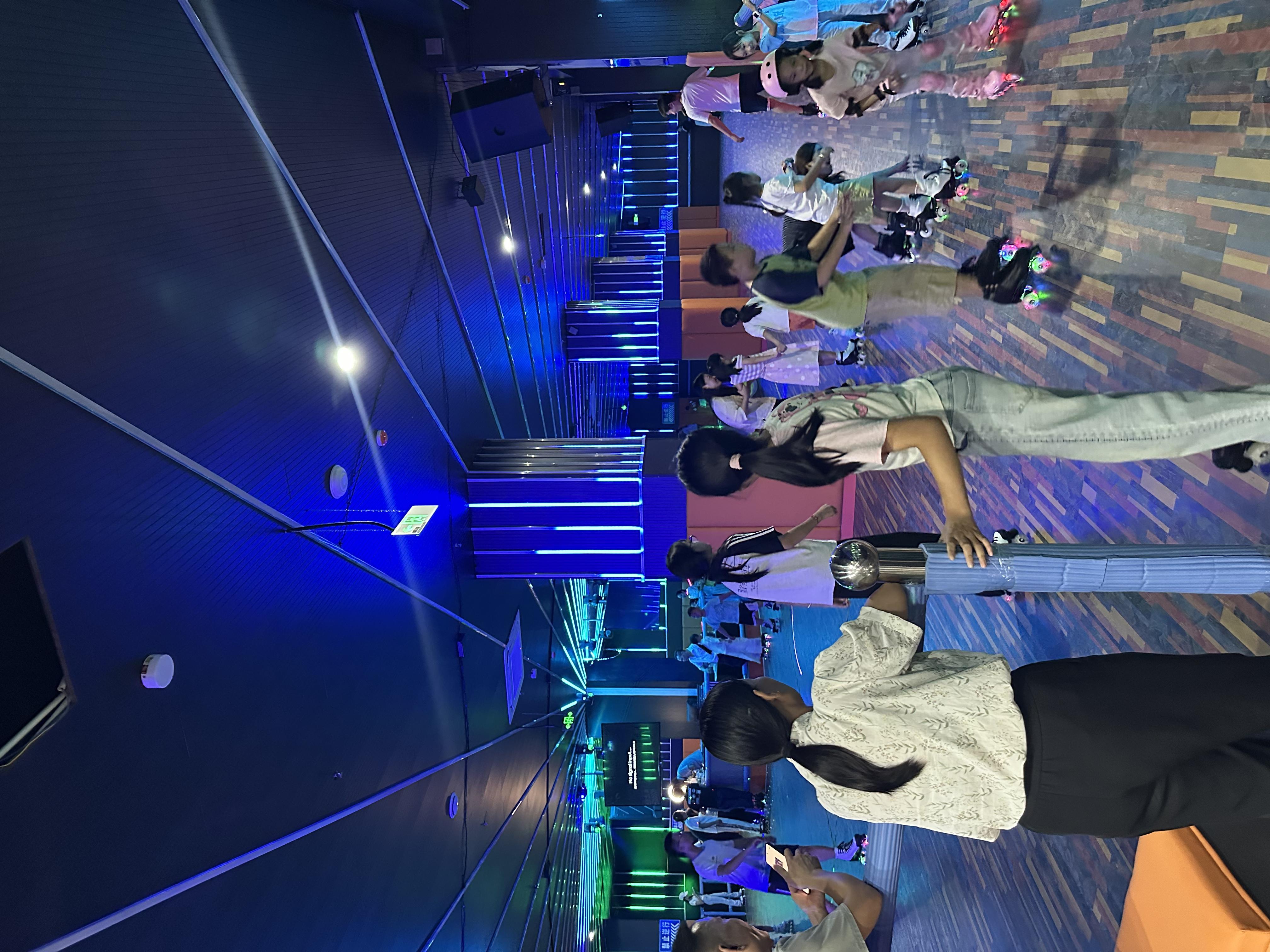 飘舞桌球棋牌室溜冰俱乐部2