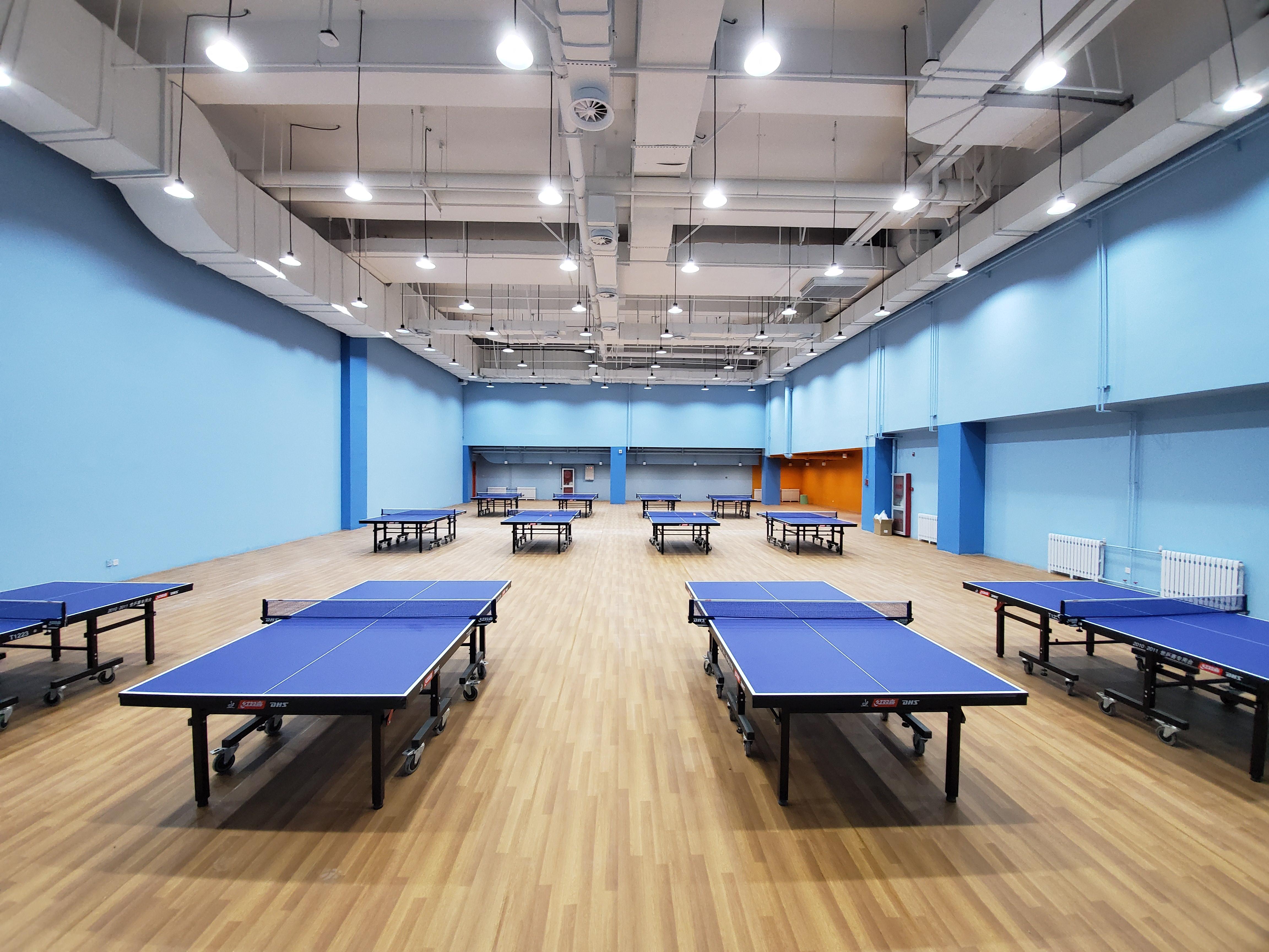 腾博雅兵乓球俱乐部1