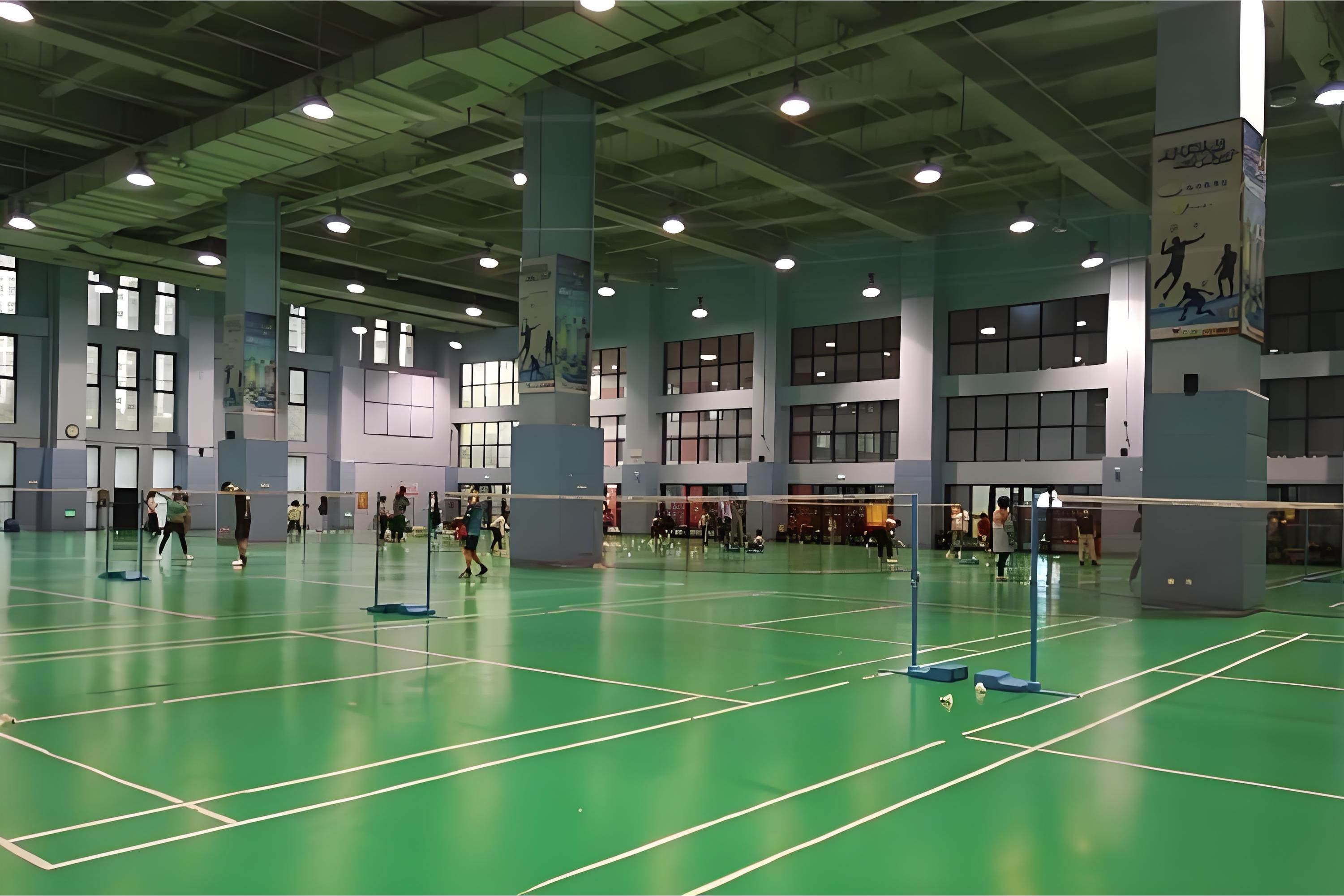 天天运动羽毛球馆1