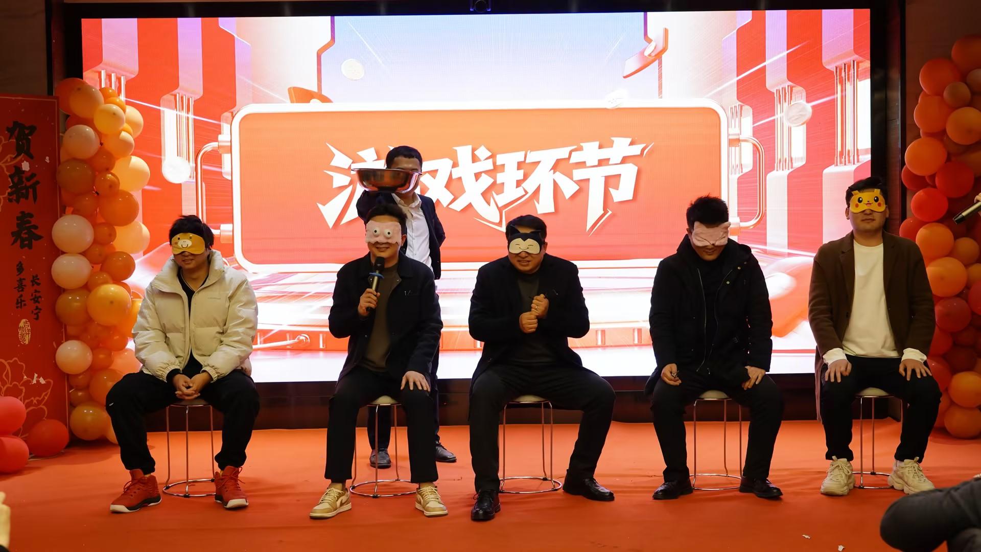 骏驰新程 创赢未来 | 纳新科技 2026年新春联欢会暨年终表彰圆满举行14