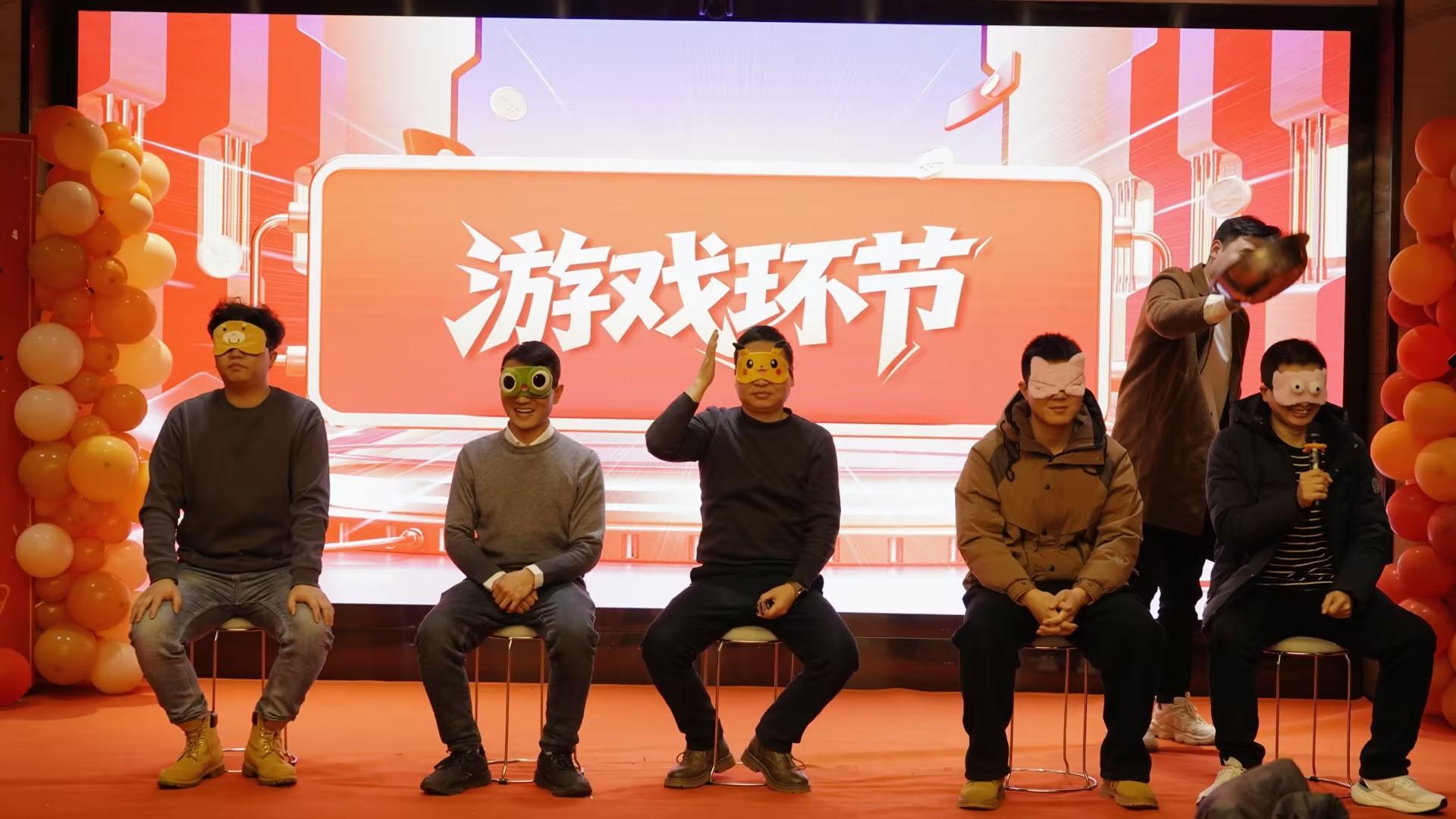 骏驰新程 创赢未来 | 纳新科技 2026年新春联欢会暨年终表彰圆满举行15