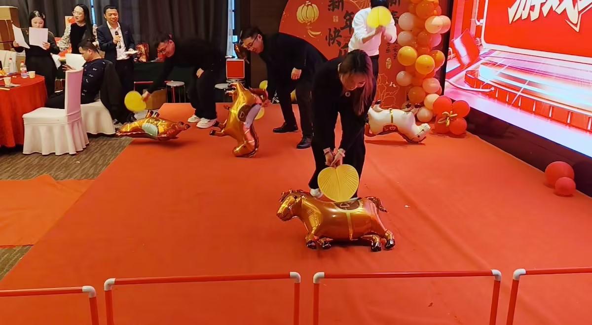 骏驰新程 创赢未来 | 纳新科技 2026年新春联欢会暨年终表彰圆满举行16