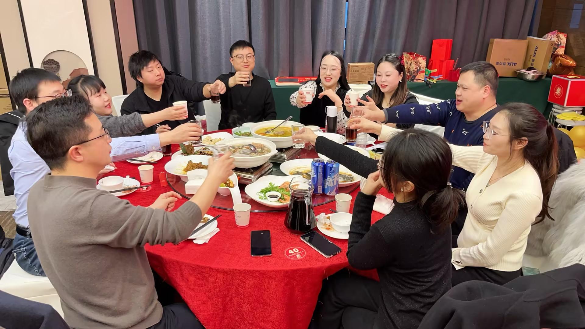 骏驰新程 创赢未来 | 纳新科技 2026年新春联欢会暨年终表彰圆满举行32