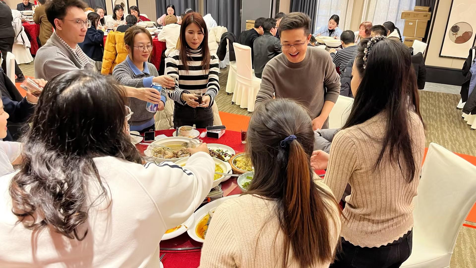 骏驰新程 创赢未来 | 纳新科技 2026年新春联欢会暨年终表彰圆满举行34