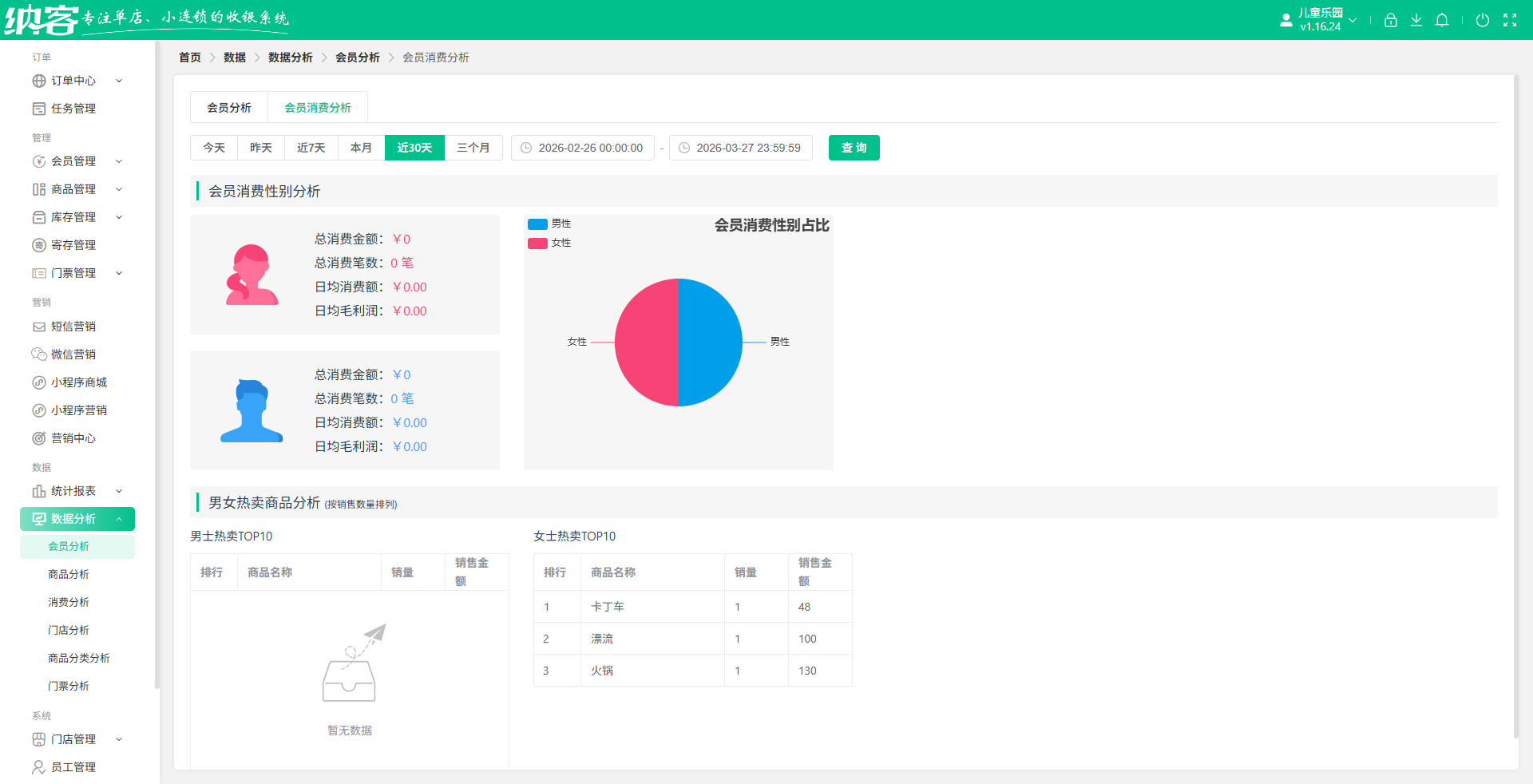 景区大数据管理平台