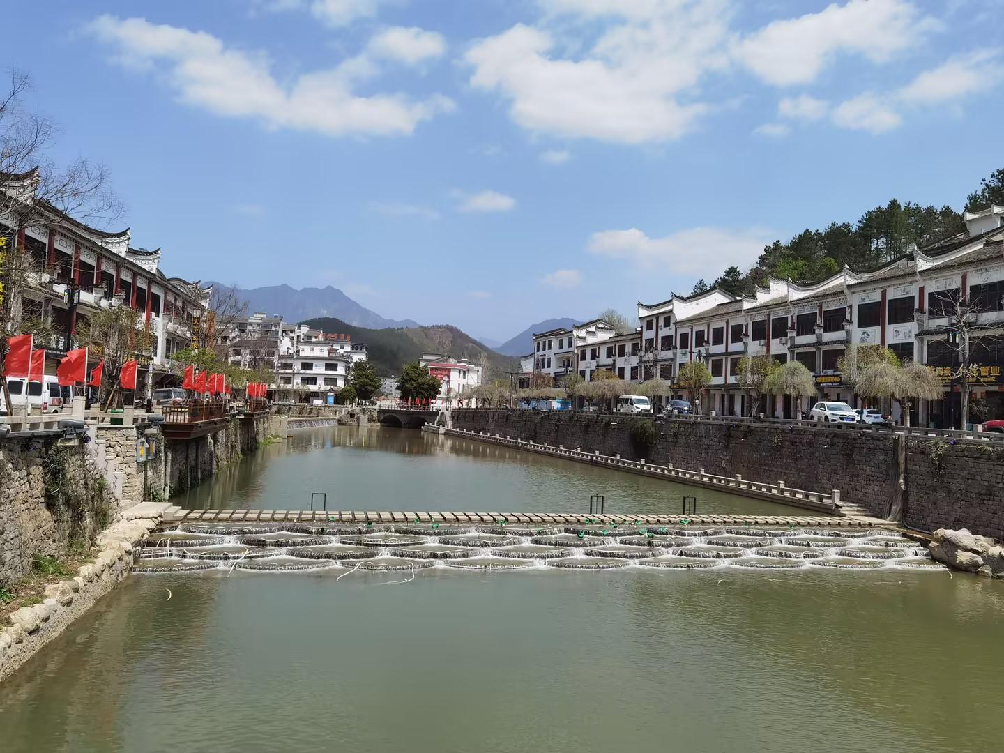文旅景区&nbsp;|&nbsp;蓝冠注册赋能大别山旅游景区多业态收银2