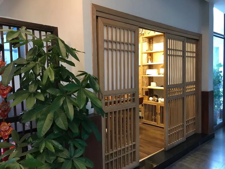 经言汇茶室1