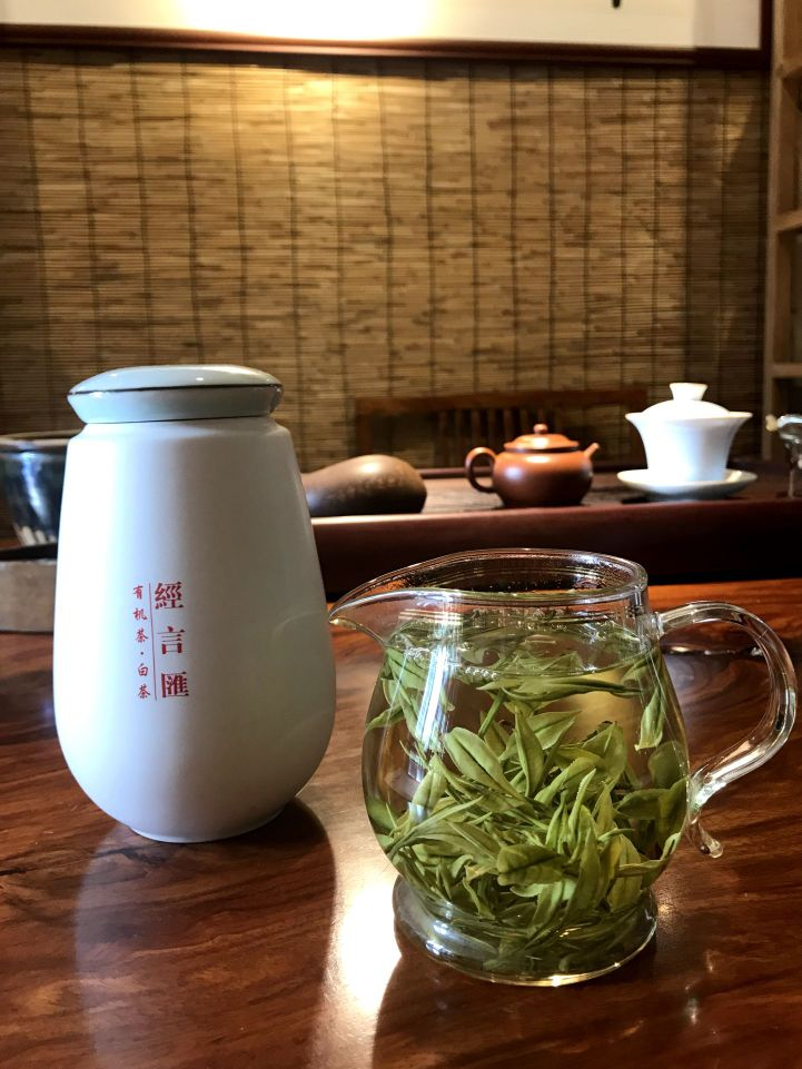 经言汇茶室2