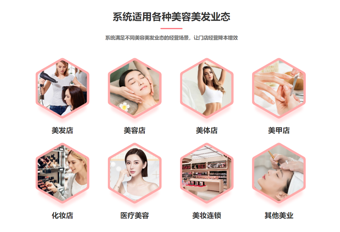 美容院怎么选收银系统?有哪些参考标准1